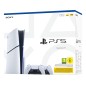 Sony 1000050116 spillekonsol 1 TB Wi-Fi Sort, Hvid Sony 1000050116 spillekonsol 1 TB Wi-Fi Sort, Hvid